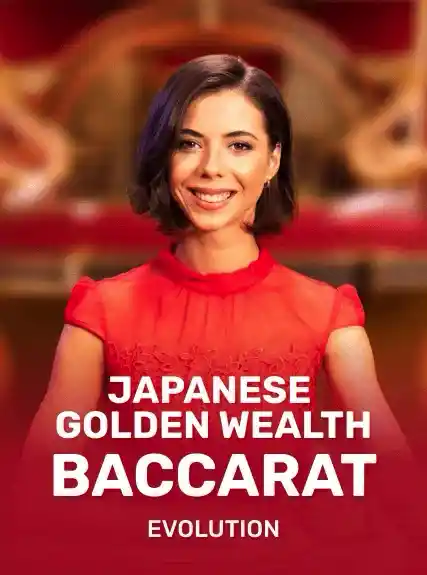 Japanese Golden Wealth Baccarat