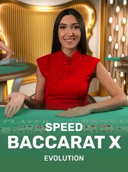 Speed baccarat x